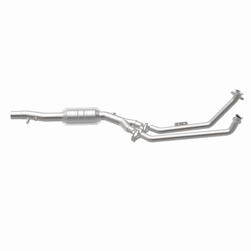 Magnaflow — MagnaFlow Conv DF 2002 Mercedes SL600 Passenger Side
HM Grade
HM - view 18