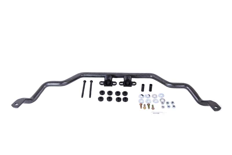 Hellwig — Hellwig 67-70 Ford Mustang Tubular 1-1/4in Front Sway Bar
FRONT SWAY BAR - view 3