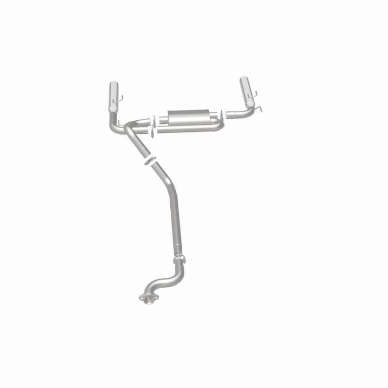 Magnaflow — MagnaFlow Sys C/B Chevy Camaro 3.8L
Cat-Back - view 11