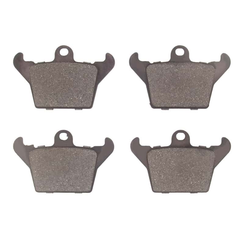 DFC — DFC 03-17 Dodge Viper Parking Brake 5000 Advanced Low Metallic Brake Pads
DFC Brake Pad Set - view 1