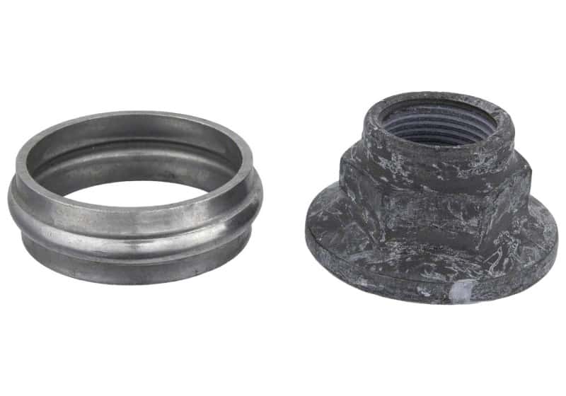 Ford Racing — Ford Racing 8.8in 3.31 Ring Gear and Pinion
Ring and Pinion Kit - view 7
