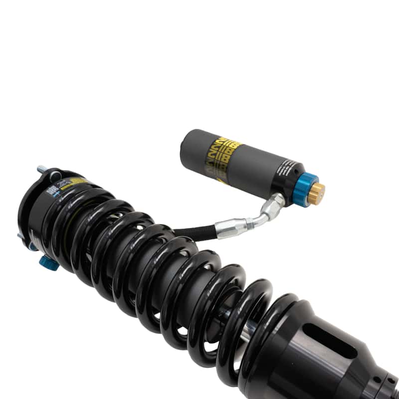 Bilstein — Bilstein B8 8112 Series 10-24 Toyota 4Runner Front Left Shock Absorber & Coil Spring Assembly
Front Corner Module - view 2