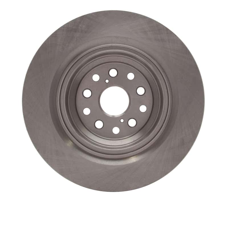 DFC — DFC 18-23 Lexus LC500h Left Rear Brake Rotor
DFC Brake Rotor - view 5