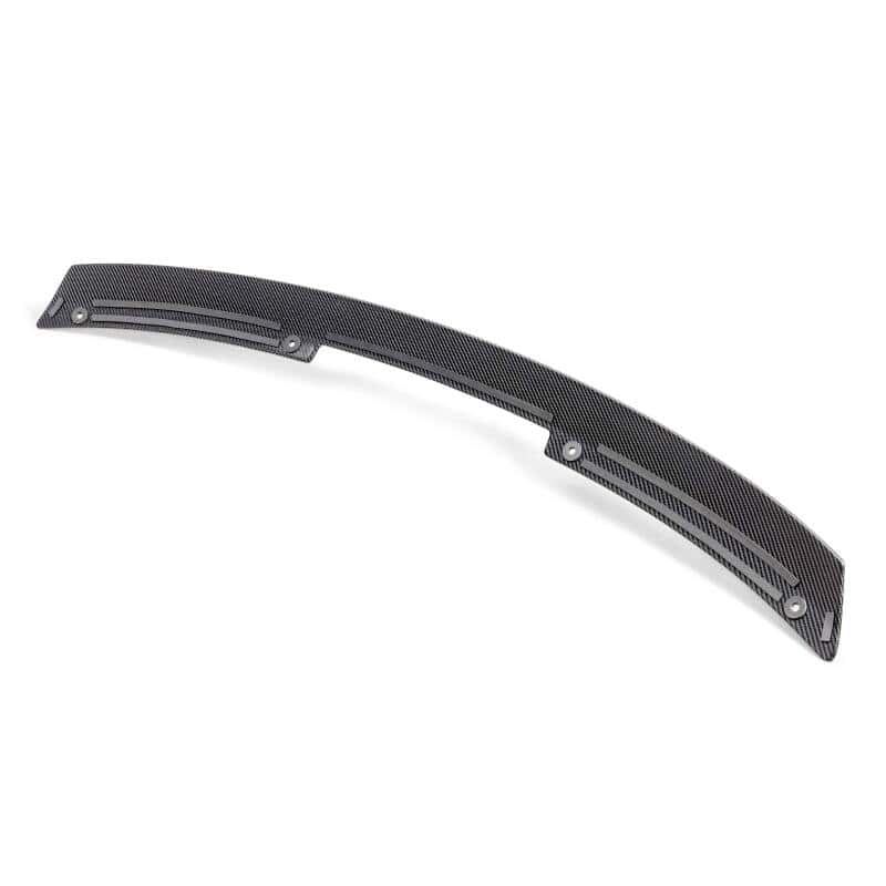 Anderson Composites — Anderson Composites 2024+ Ford Mustang Dark Horse Type-R Carbon Fiber Gurney Flaps - view 1