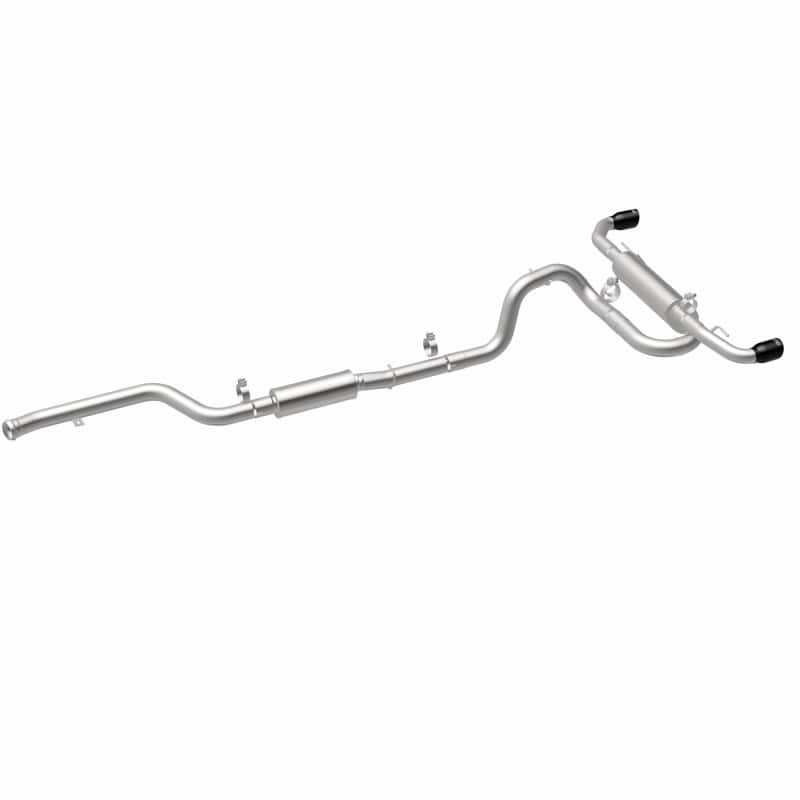 Magnaflow — MagnaFlow 24-26 Ineos Grenadier Overland Series Black Chrome Cat-Back Performance Exhaust System
Cat-Back - view 15