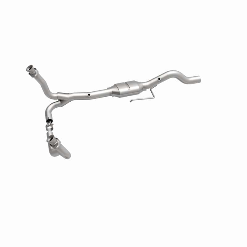 Magnaflow — MagnaFlow Conv DF 00-03 Durango 4WD OEM
OEM Grade
OEM - view 10