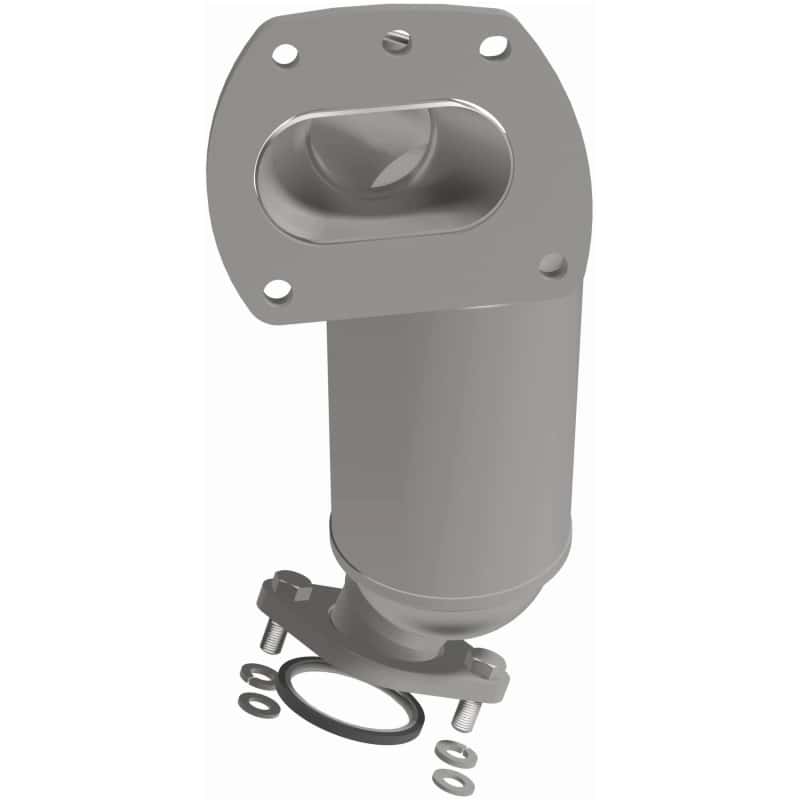 Magnaflow — Magnaflow 18-19 Toyota Camry 3.5L Direct Fit Converter
OEM Grade
OEM - view 5