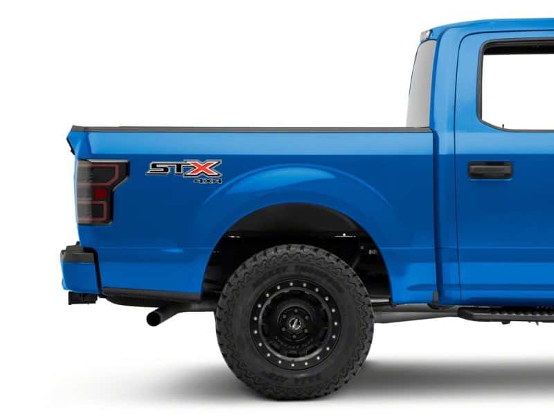 Raxiom — Raxiom 18-20 Ford F-150 LED Tail Lights- Blk Housing (Clear Lens)
Lights - view 5