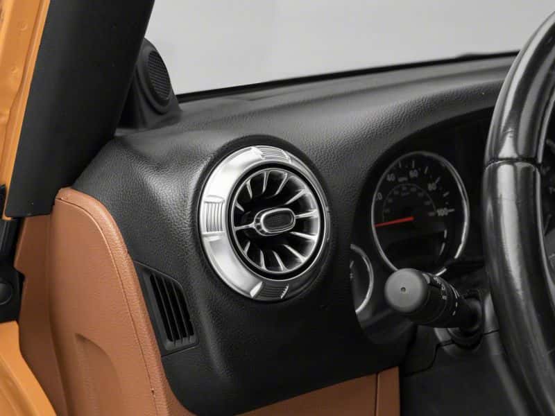 Raxiom — Raxiom 11-18 Jeep Wrangler JK LED Ambient Vent Lighting Kit
Lights - view 5
