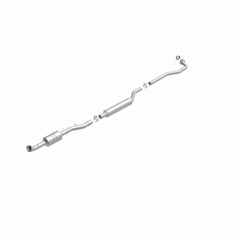 Magnaflow — Magnaflow Conv DF 2008-2009 OUTLANDER 2.4 L Underbody
OEM Grade
OEM - view 5