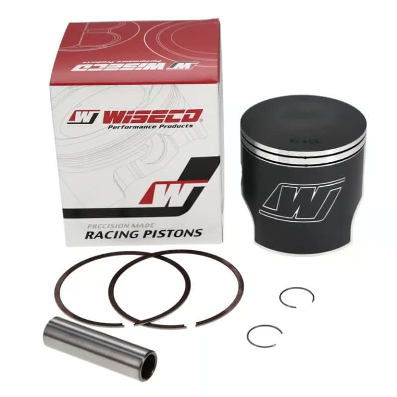 Wiseco — Wiseco Honda RS125 95 and up 2126CS Piston Kit
Piston Kit - view 9