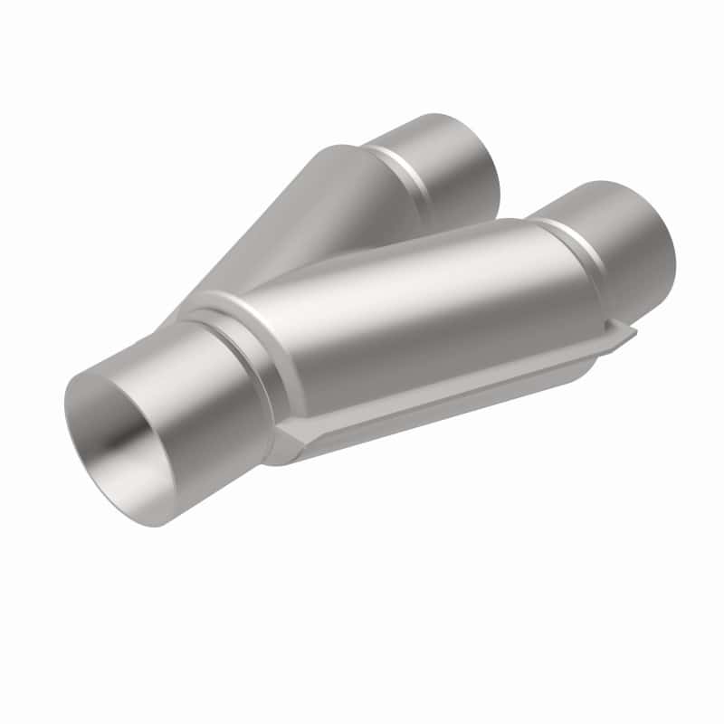 Magnaflow — MagnaFlow Smooth Trans Y 2.5/2.5 x 10 SS
Exhaust Pipe - view 15