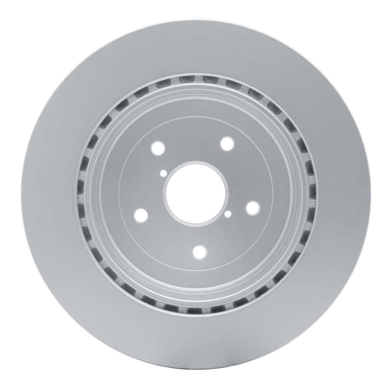 DFC — DFC 05-07 Subaru Impreza Rear Hi-Carbon Alloy Geomet Coated Rotor
DFC Brake Rotor - view 5