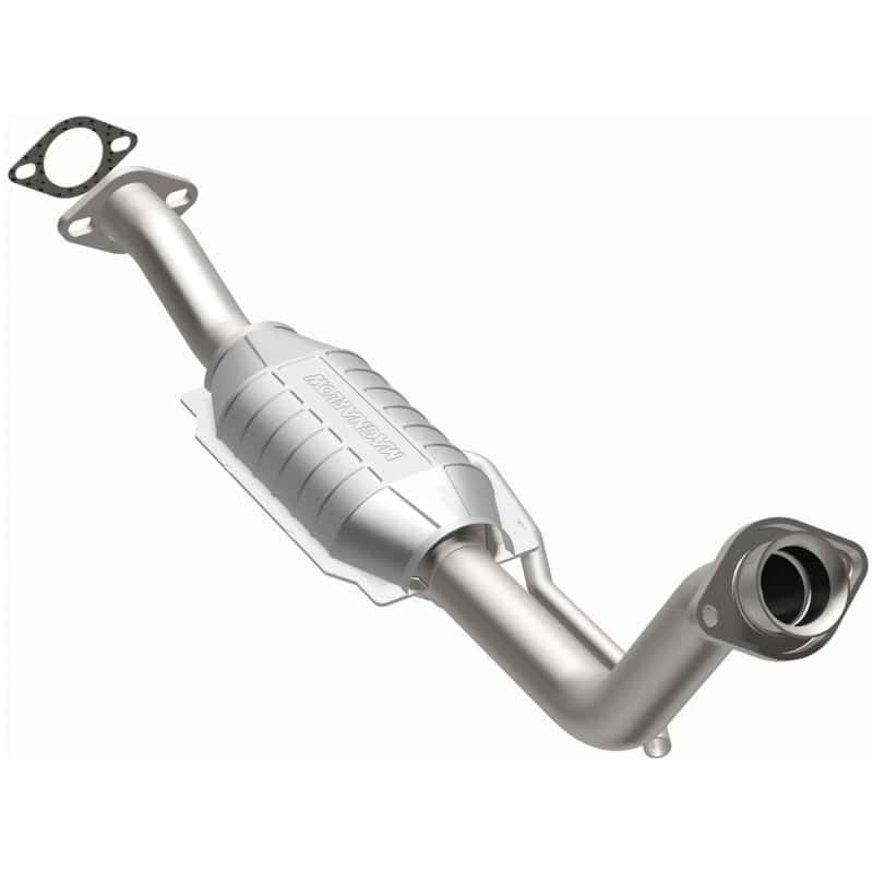 Magnaflow — MagnaFlow Conv Ford-Lincoln-Mercury 30X6.5X4
Standard Grade
Standard - view 1