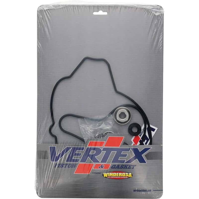 Vertex Pistons — Vertex Gaskets 2016 Polaris Sportsman 450 EFI MD Water Pump Rebuild Kit - view 3
