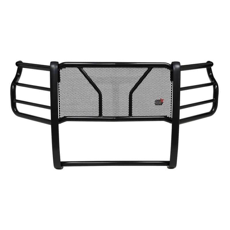 Westin — Westin 2020 Chevrolet Silverado 2500/3500 HDX Grille Guard - Black
Grille Guard - view 2