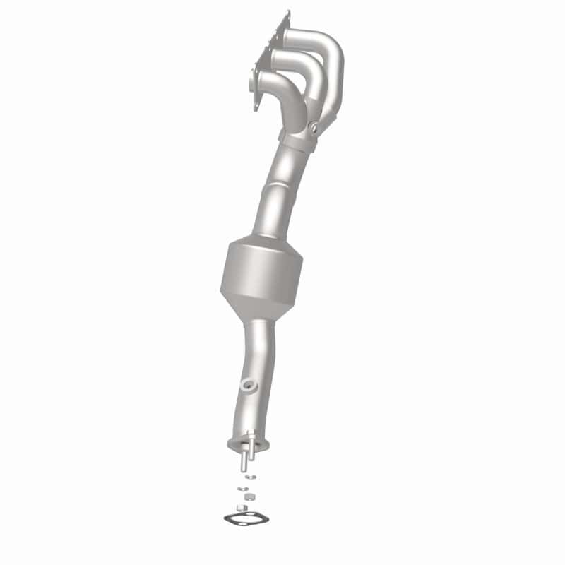 Magnaflow — Magnaflow Conv DF 06-08 BMW Z4 3.0L fr
OEM Grade
OEM - view 16