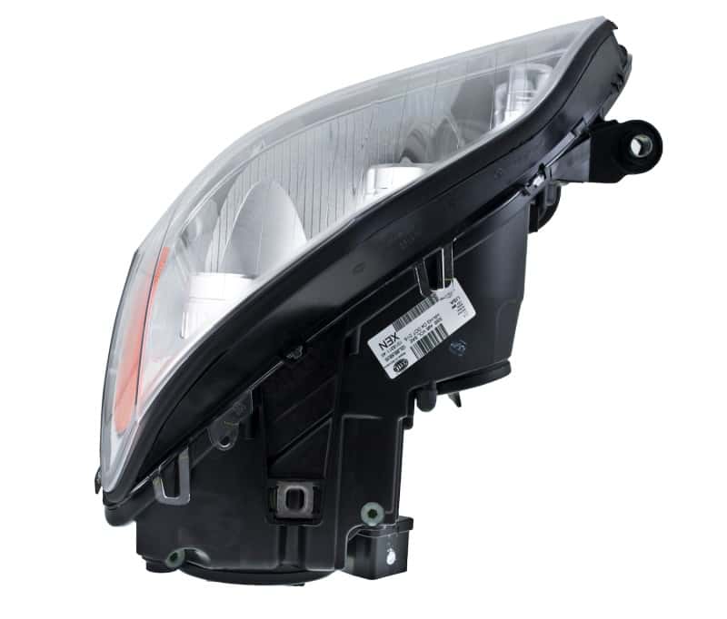 Hella — Hella 2007-2007 Mercedes-Benz GL320 Headlight Assembly - view 36