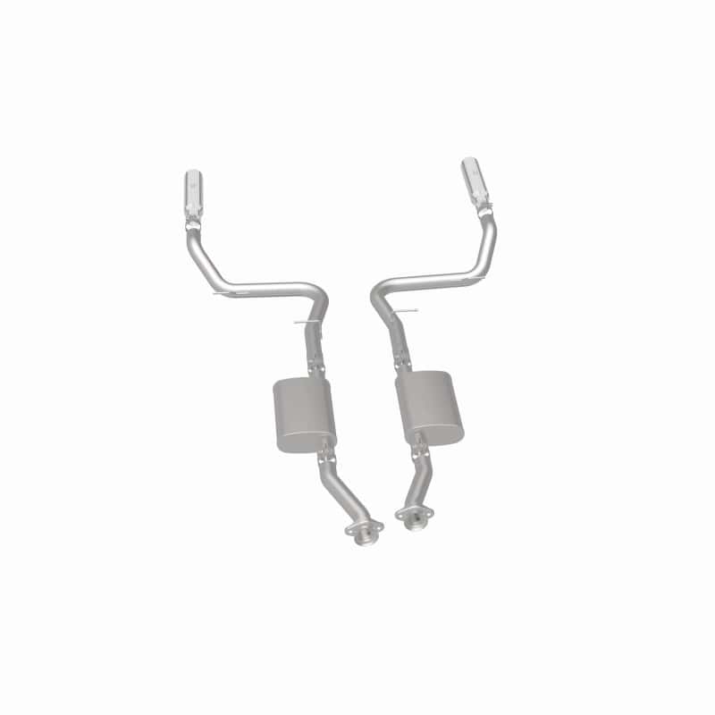 Magnaflow — MagnaFlow Sys C/B 99-04 Ford Mustang Cobra 4.6L 32V
Cat-Back - view 33