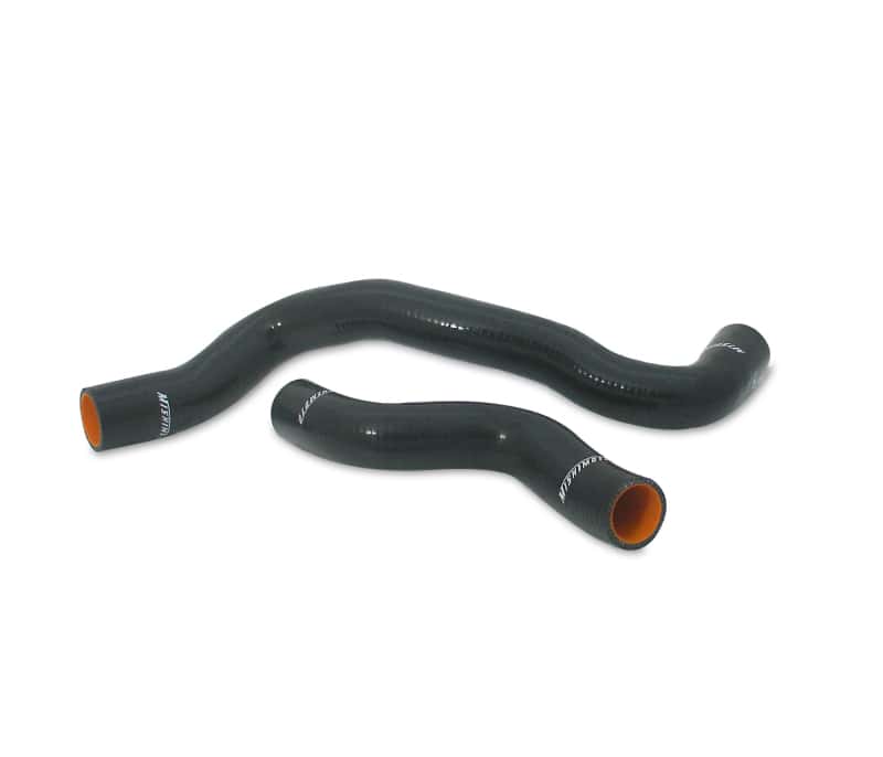 Mishimoto — Mishimoto 91-99 Nissan Sentra w/ SR20 Black Silicone Hose Kit
Coolant Hose Kit - view 3