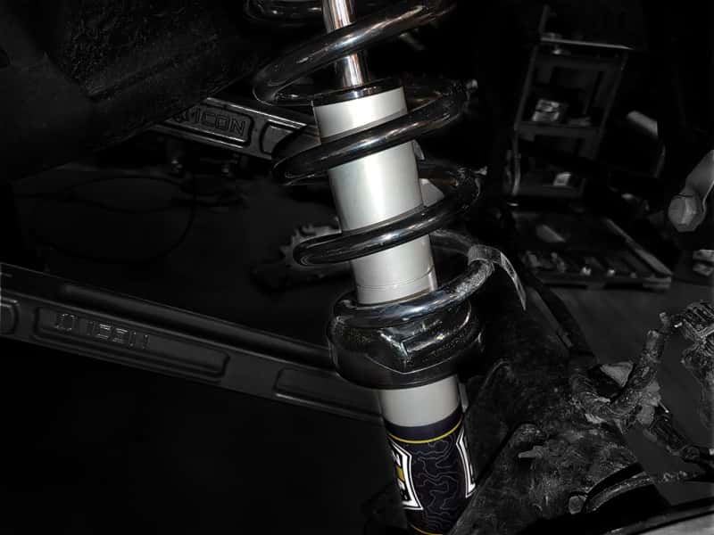 ICON — ICON 2021+ Ford Bronco Hoss 1.0 Rear EXP Coilover 2.5in
EXP COILOVER - view 11