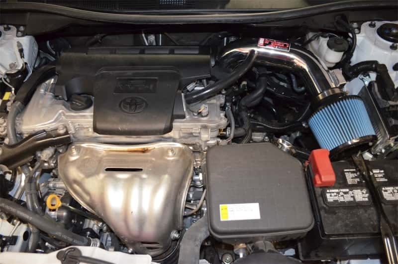 Injen — Injen 15-17 Toyota Camry L4 2.4L Black SP Short Ram Intake
Short Ram Intake
Air Intake Kit - view 5