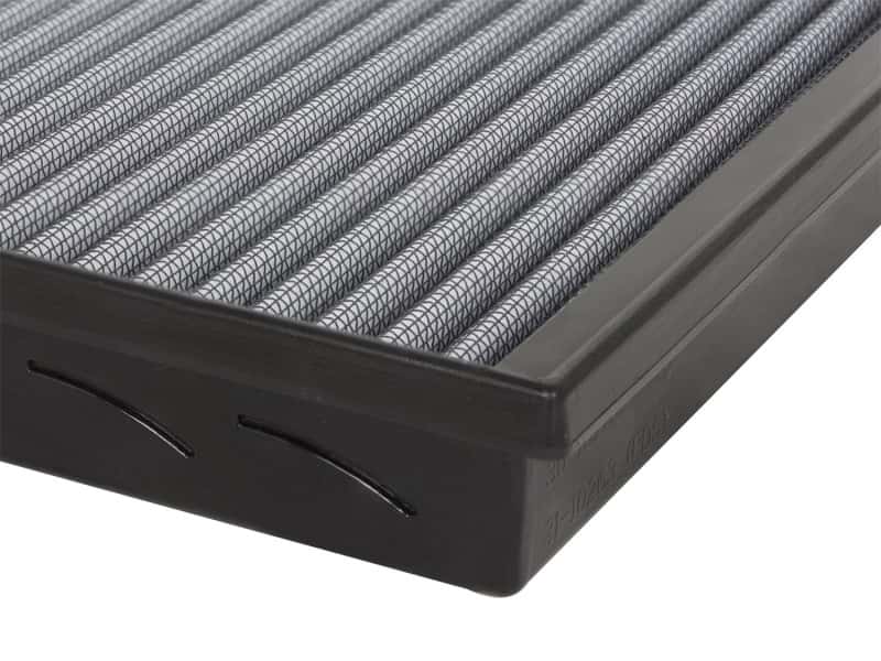 aFe — aFe MagnumFLOW OEM Replacement Air Filter PRO Dry S 15-17 Chevrolet Colorado 2.8L/3.6L V6
Magnum FLOW Filter - view 2