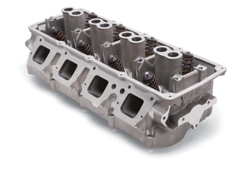 Edelbrock — Edelbrock Cylinder Head Performer RPM 2003+ Chrysler Gen III Hemi 5.7L/6.4L V8 67cc Complete
CYLINDER HEADS - view 5