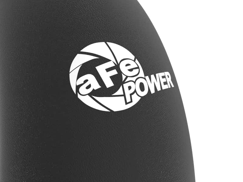 aFe — aFe 22-25 Ford Bronco Raptor BladeRunner 3in. Aluminum Cold Charge Pipe
Cold Charge Pipe - view 2