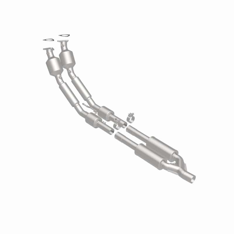 Magnaflow — MagnaFlow Conv DF 06-08 VW Passat 3.6L
OEM Grade
OEM - view 14