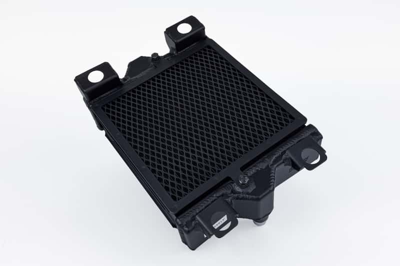 CSF — CSF BMW F87 M2 and Gen 1 B58 High Performance Auxiliary Radiator
CSF Aux Radiator - view 3