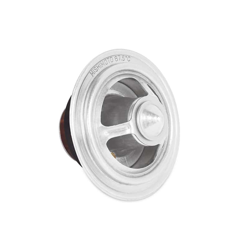 Mishimoto — Mishimoto Dodge 5.9L Cummins High-Temperature Thermostat
Coolant Thermostat - view 4
