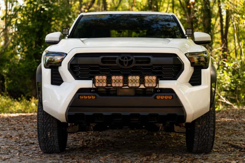Diode Dynamics — Diode Dynamics 2024 Toyota Tacoma Stage Series Grille Bracket Kit - view 3