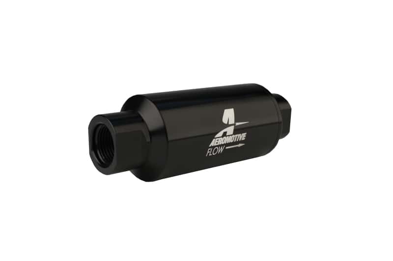 Aeromotive — Aeromotive In-Line Filter - AN-10 - Black - 100 Micron
Fuel Filter - view 9