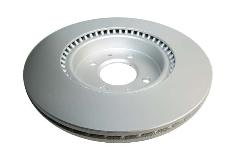 DBA — DBA 18-20 Hyundai Accent Front En-Shield Standard Rotor
Brake Rotor - view 3