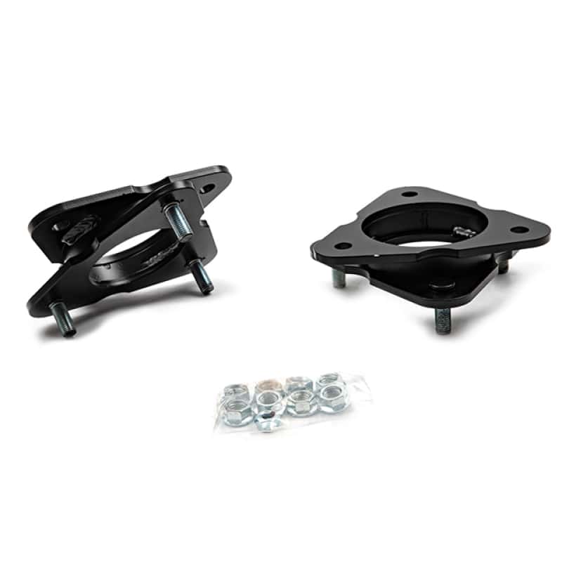 Belltech — Belltech 07-18 Chevy/GMC 1/2-Ton Silverado/Sierra/ Sierra Denali 2.0in Front Strut Spacer
LEVELING SPACER - view 2