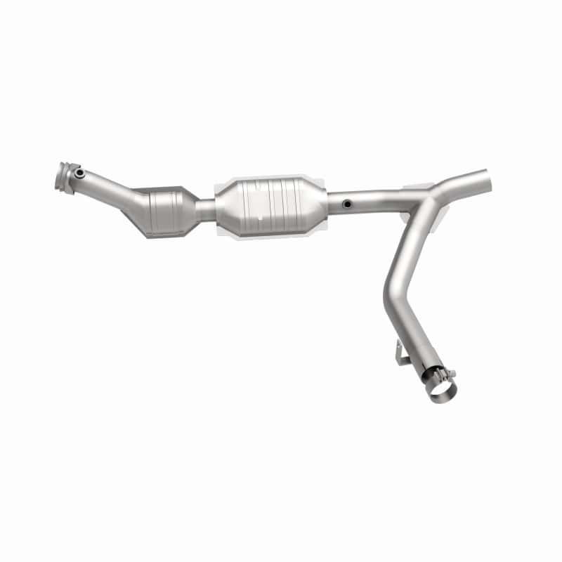 Magnaflow — MagnaFlow Conv DF 01 Ford Trucks 5.4L
OEM Grade
OEM - view 11