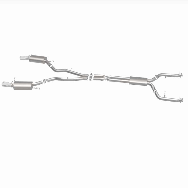 Magnaflow — MagnaFlow SYS C/B 04-08 BMW 645/650
Cat-Back - view 31