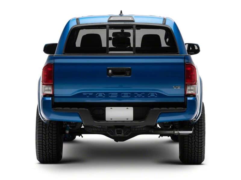 Raxiom — Raxiom 16-23 Toyota Tacoma Axial Series LED Third Brake Light- Smoked
Light - view 9
