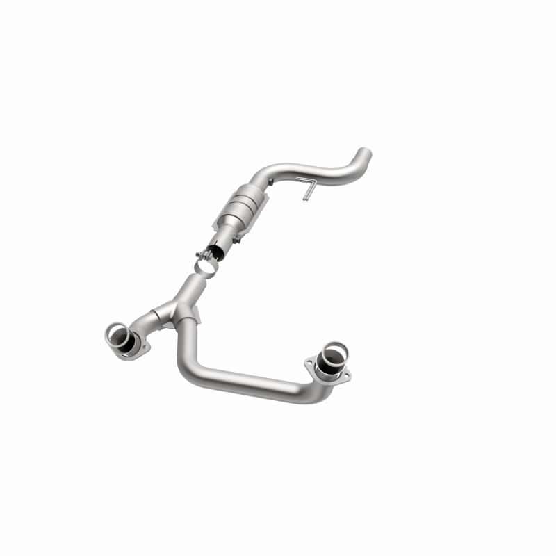 Magnaflow — MagnaFlow Conv DF 02 Chevrolet Camaro 3.8L
HM Grade
HM - view 26