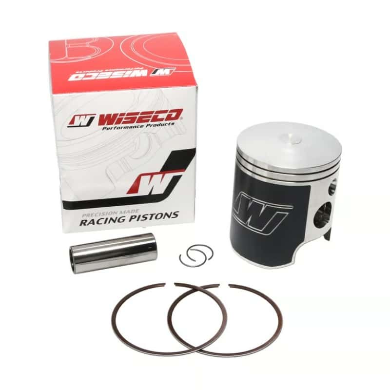 Wiseco — Wiseco Kawasaki KX250 05-08 ProLite 2614CD Piston Kit
Piston Kit - view 9