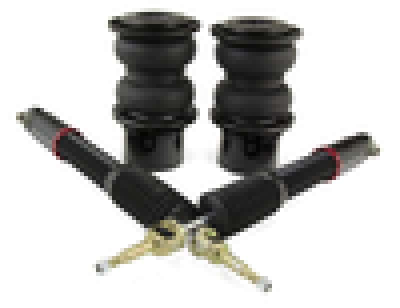 Air Lift — Air Lift Performance 15-17 Volkswagen Golf R Rear Kit
Air Lift Performance - view 5