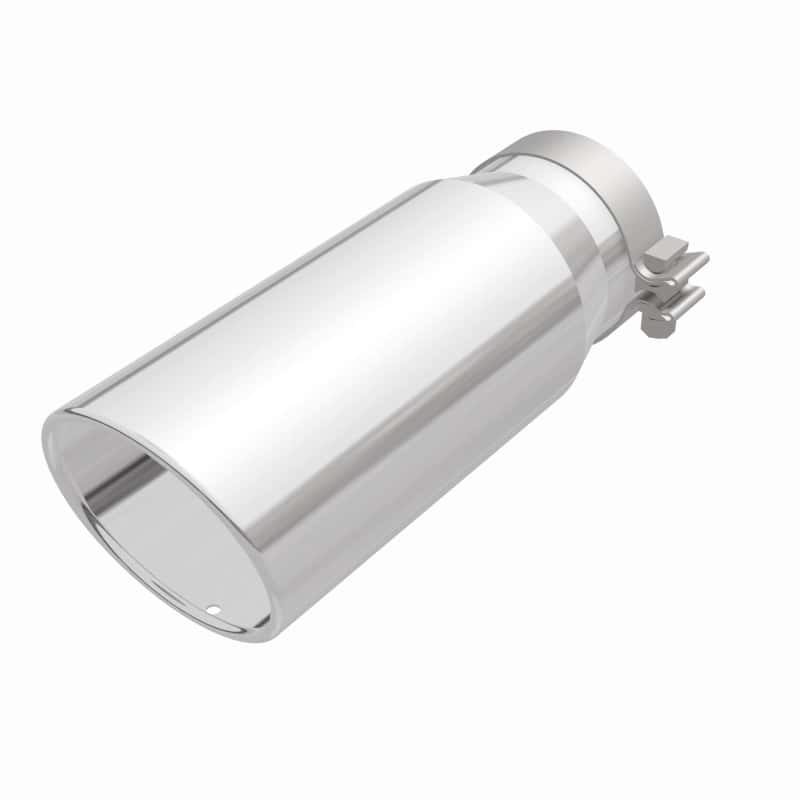 Magnaflow — MagnaFlow Tip W/Clamp 5x13inch 4inch ID
Stainless Steel
Exhaust Tip - view 26