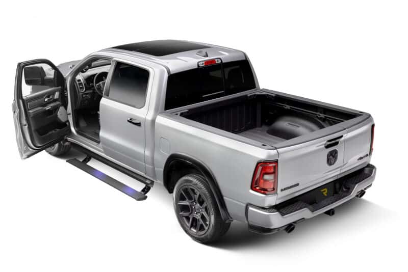 AMP Research — AMP Research 2025 RAM 1500 (Gas ONLY) PowerStep XL - Black
Power Running Board
PowerStep XL - view 7