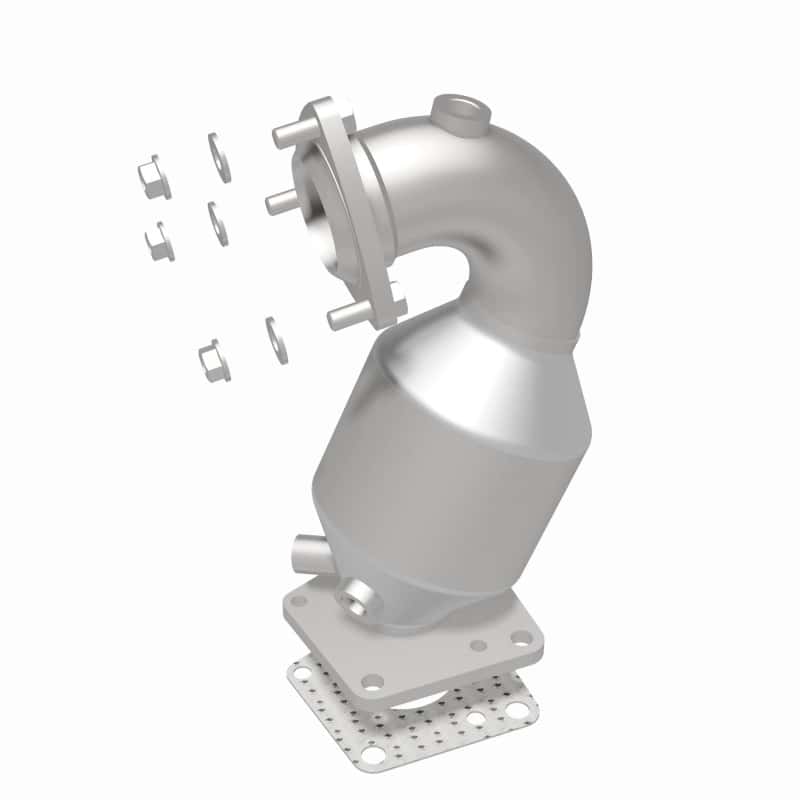 Magnaflow — MagnaFlow Conv DF 03-08 Saab 9-3 2.0L
OEM Grade
OEM - view 15