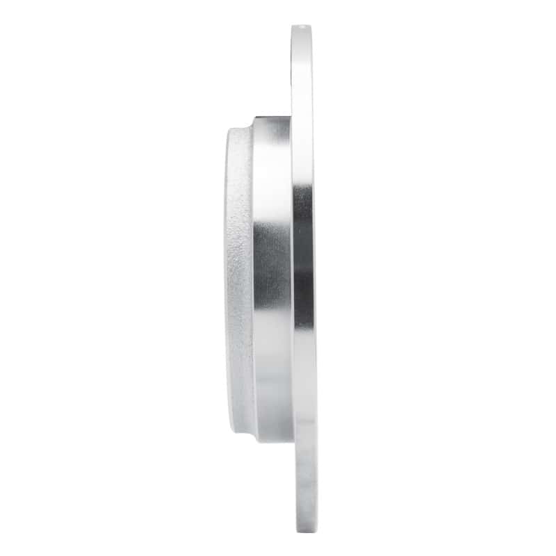 R1 Concepts — R1 86-96 Acura Legend Rear Left Drilled & Slotted Silver Brake Rotor
R1 Brake Rotor Drill - view 3