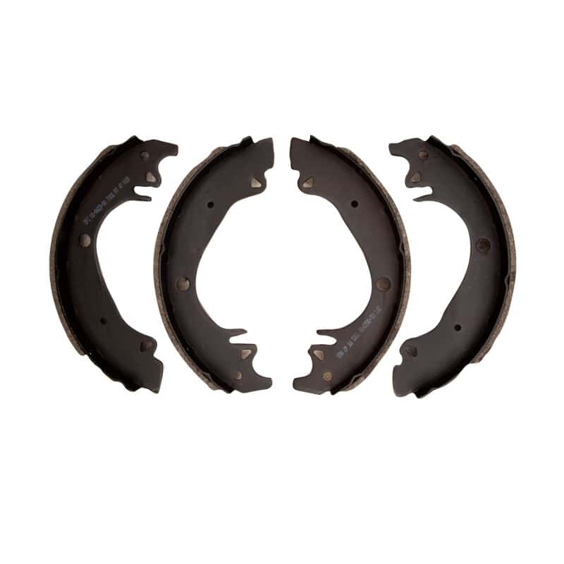 DFC — DFC 80-89 Peugeot 505 Rear Premium Service Shoes
DFC Brake Shoe Set - view 1