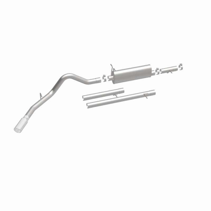 Magnaflow — MagnaFlow Sys C/B 99-04 Ford F-250 6.8L V10
Cat-Back - view 7