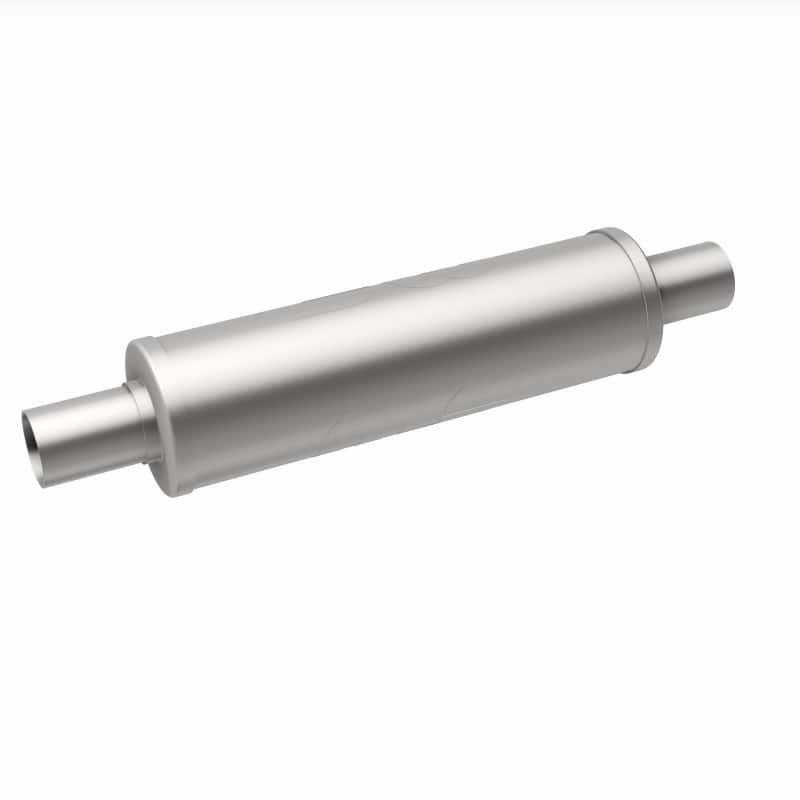 Magnaflow — MagnaFlow Muffler Mag SS 4X4 14 2/2 C/C
Straight Through - view 14