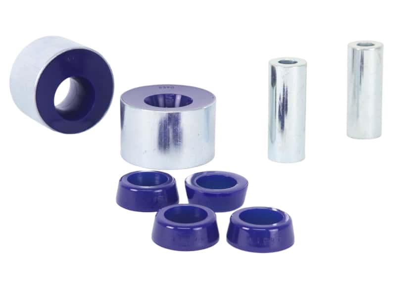 Superpro — SuperPro 07-13 Nissan Altima Front Lower Control Arm Inner Rear Bushing Kit-Double-Offset (+Caster)
Bushing Kit - view 2